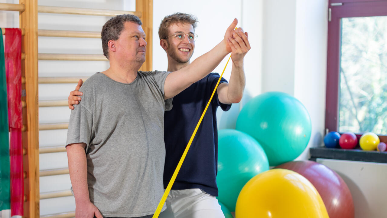 Physiotherapie