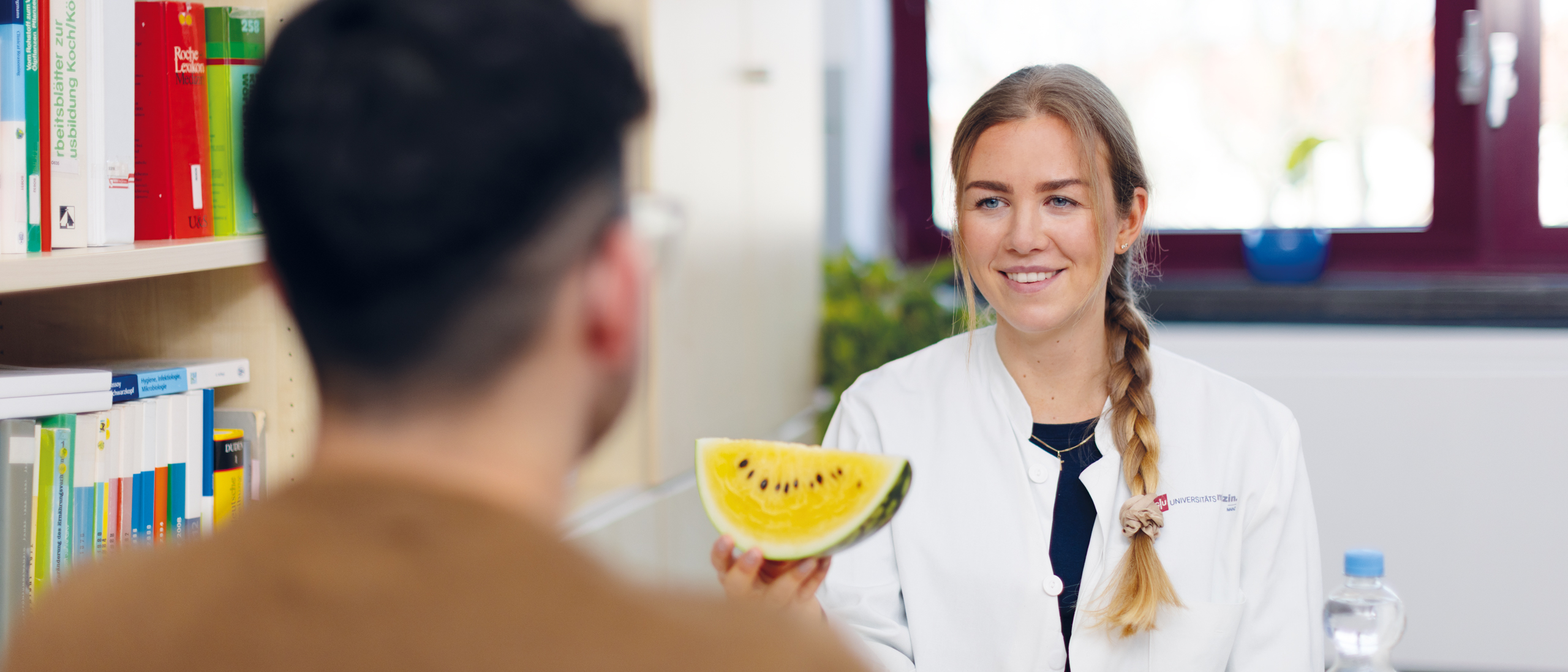 Titelmotiv Diätassistentin und Diätassistent